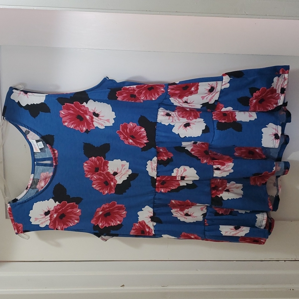 LuLaRoe Eliana XL